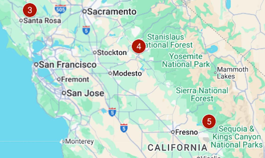 californiafires