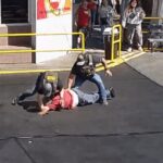 Chủ tiệm rửa xe gốc Việt tố cáo bị nhân viên công lực liên bang hành hung 29 Chủ tiệm rửa xe gốc Việt tố cáo bị nhân viên công lực liên bang hành hung