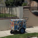 Los Angeles cân nhắc miễn phí kéo xe, giữ xe cho người nhập cư bị giam giữ