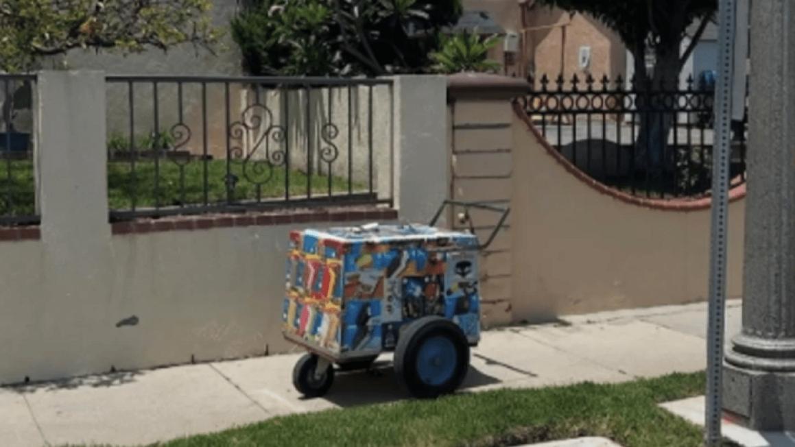 cart