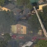 Hỏa hoạn thiêu rụi nhiều căn hộ ở Bắc Houston 4 Hỏa hoạn thiêu rụi nhiều căn hộ ở Bắc Houston