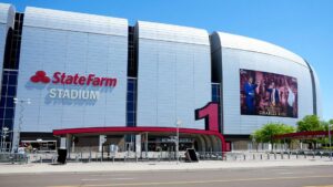 Tổng Thống Trump dự lễ tưởng niệm Charlie Kirk tại Arizona 25 Tổng Thống Trump dự lễ tưởng niệm Charlie Kirk tại Arizona