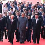 Trung Quốc phô diễn hỏa lực, Tổng Thống Donald Trump thể hiện sức mạnh