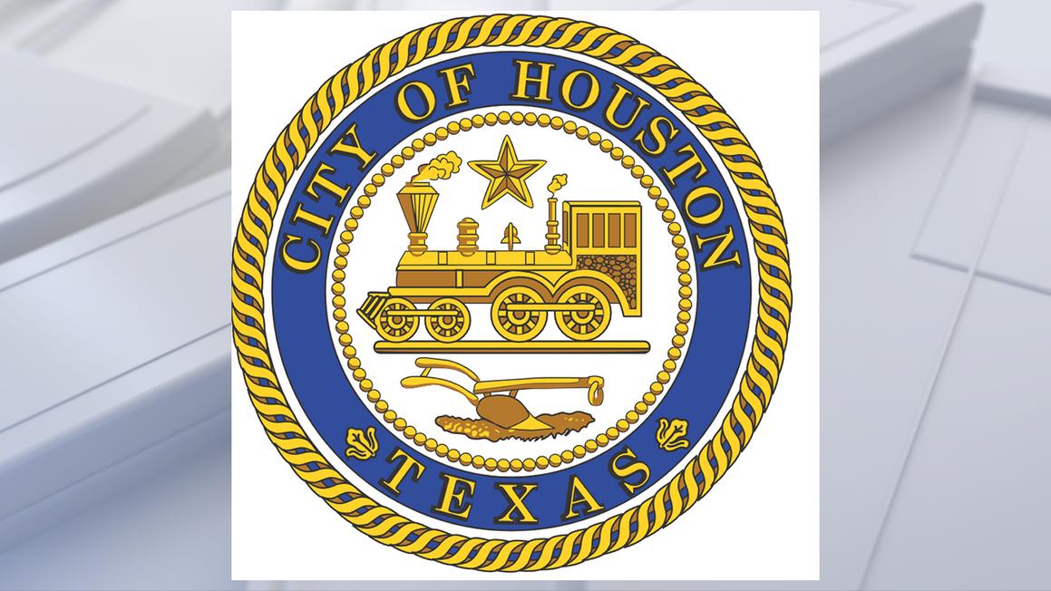city of houston logo