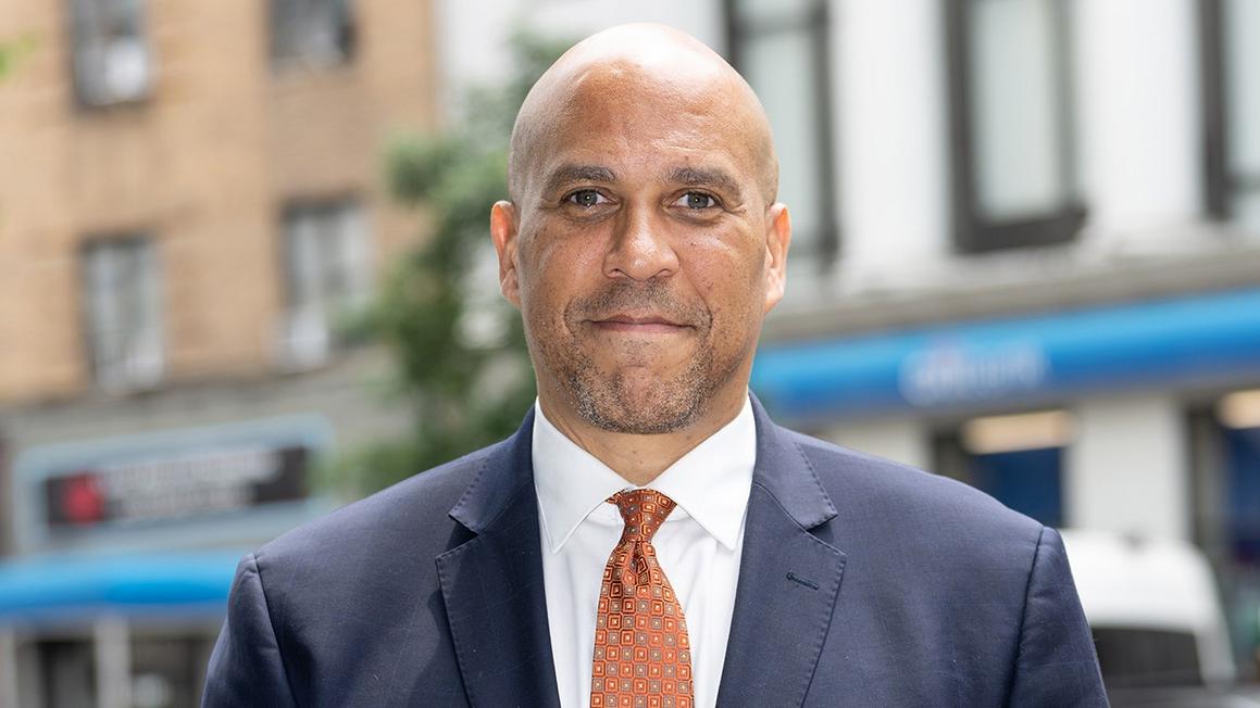 cory booker