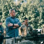 Binh Sĩ Hoa Kỳ Lách Luật Bộ Quốc Phòng Để Thử Nghiệm Thiết Bị Chống Drone