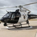 Nếu Thấy Trực Thăng Bay Trên Houston, Xin Đừng Lo Lắng