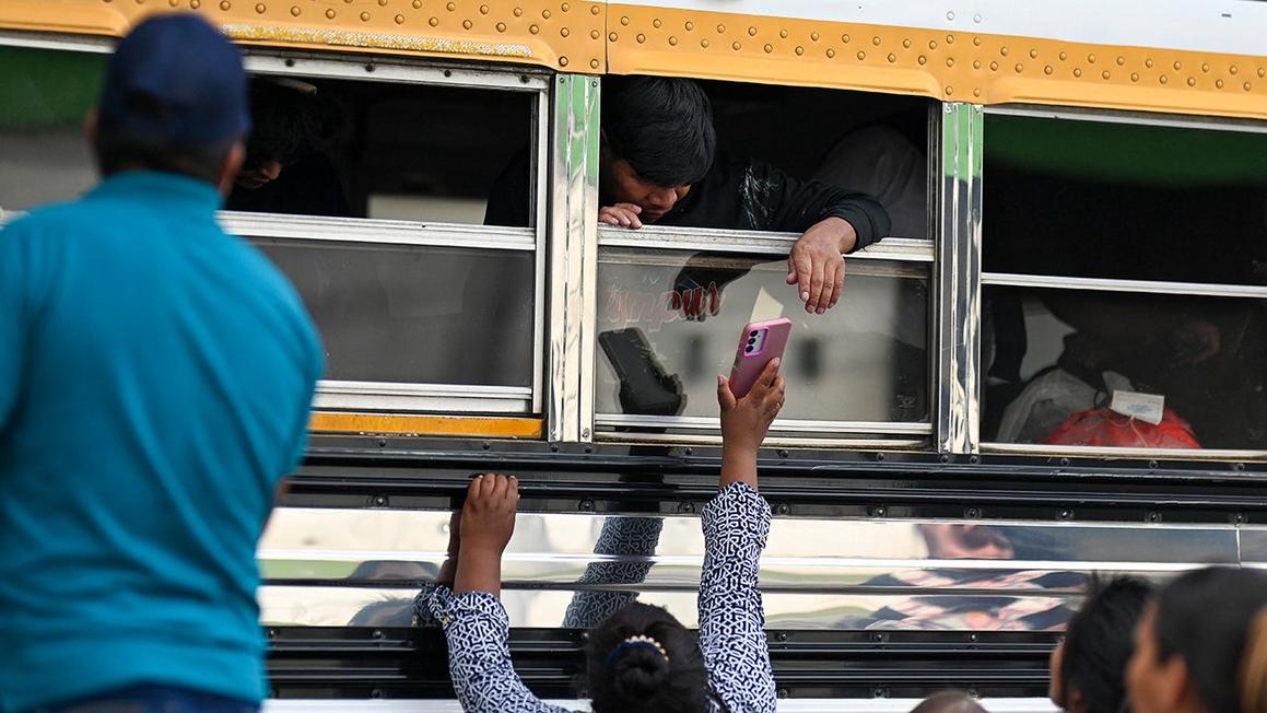 deportations minors