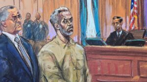 Diddy bị 'ám ảnh tự sát', luật sư tố cáo điều kiện 'vô nhân đạo' 8 Diddy bị ‘ám ảnh tự sát’, luật sư tố cáo điều kiện ‘vô nhân đạo’