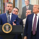 Tổng Thống Donald Trump Dự Định Ký Sắc Lệnh Đổi Tên Ngũ Giác Đài Thành ‘Bộ Chiến Tranh’: Nguồn Tin