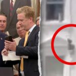 Tổng Thống Trump phản bác video kỳ lạ về đồ vật bị ném ra khỏi Nhà Trắng