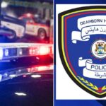 Sở Cảnh Sát Dearborn Heights Giới Thiệu Phù Hiệu Tùy Chọn Với Chữ Ả Rập và Anh Ngữ