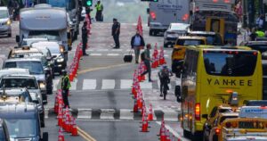 Sở Mật Vụ vô hiệu hóa mạng lưới gây rối tại NYC 24 Sở Mật Vụ vô hiệu hóa mạng lưới gây rối tại NYC