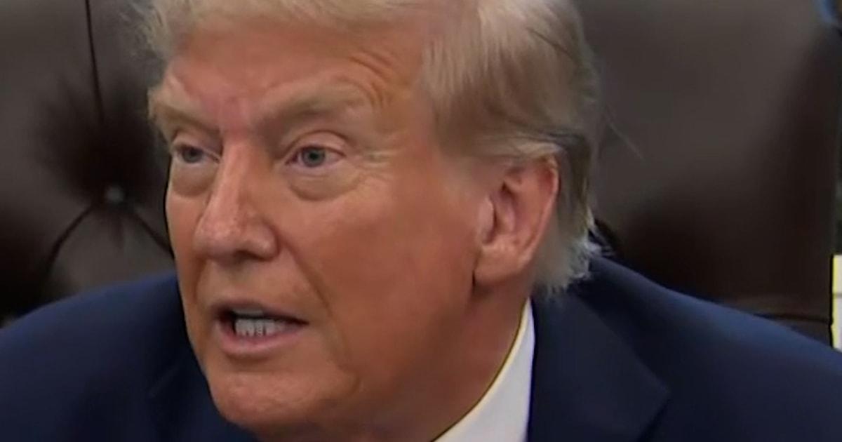 TT Trump không chắc việc đổi tên Bộ Quốc Phòng cần Quốc Hội 1 f vert trumpcongress deptofwar 250905 05qrm8
