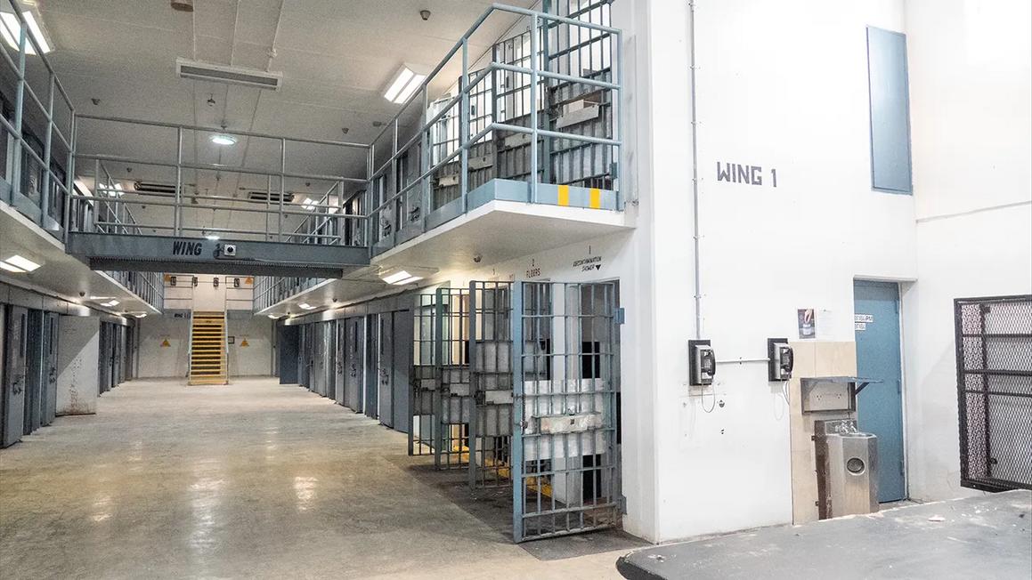 florida deportation depot baker correctional institution 2
