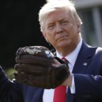 Tổng Thống Trump dự khán trận đấu Yankees vào ngày kỷ niệm 11/9