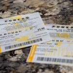 Vé số Powerball trị giá 2 triệu đô tại Houston
