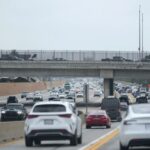 Đại Lộ Nam California: Kẹt Xe Cuối Tuần Vì Nhiều Công Trình