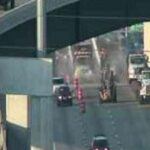 Houston: Làn đường I-69 đóng cửa để sửa chữa khẩn cấp