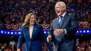 Sách mới tiết lộ bà Kamala Harris 'rên rỉ' với chồng trong cuộc tranh luận của ông Tim Walz 18 Sách mới tiết lộ bà Kamala Harris ‘rên rỉ’ với chồng trong cuộc tranh luận của ông Tim Walz