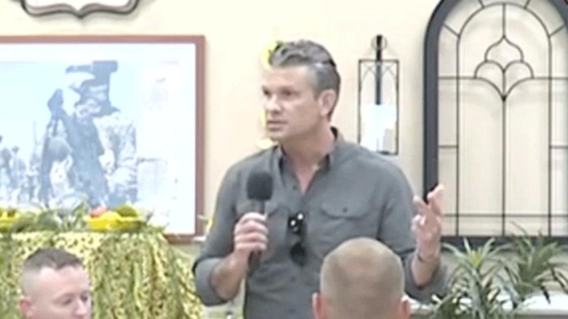 hegseth 1