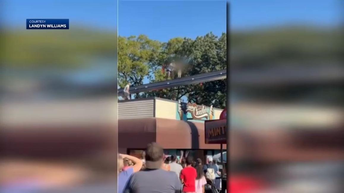 hersheypark rescue 1
