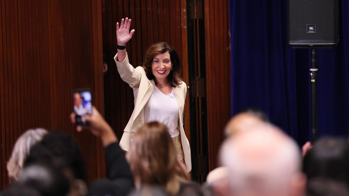 hochul