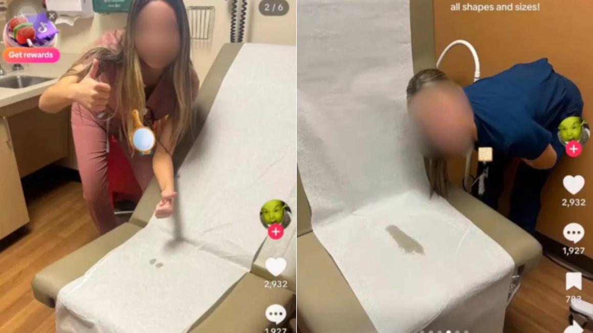 hospital staff fired