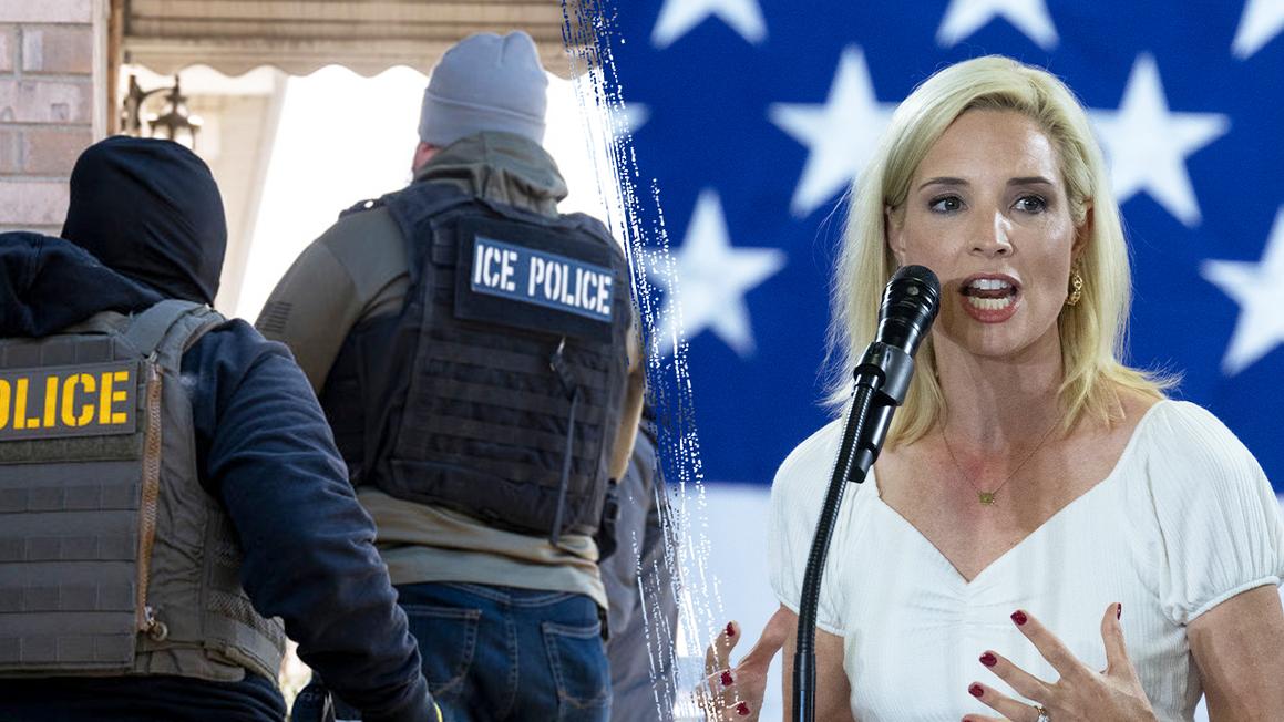 ice agents ashley hinson