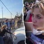 Ứng Cử Viên Quốc Hội Dân Chủ Bị Xô Ngã Trong Biểu Tình Chống ICE Hỗn Loạn 28 Ứng Cử Viên Quốc Hội Dân Chủ Bị Xô Ngã Trong Biểu Tình Chống ICE Hỗn Loạn