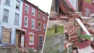 Nhiều căn nhà phố thuộc sở hữu Cơ Quan Gia Cư Philadelphia xuống cấp trầm trọng 15 Nhiều căn nhà phố thuộc sở hữu Cơ Quan Gia Cư Philadelphia xuống cấp trầm trọng