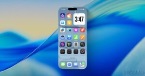 Giao diện Phản chiếu iPhone trên máy Mac được nâng cấp trong macOS Tahoe 6 Giao diện Phản chiếu iPhone trên máy Mac được nâng cấp trong macOS Tahoe