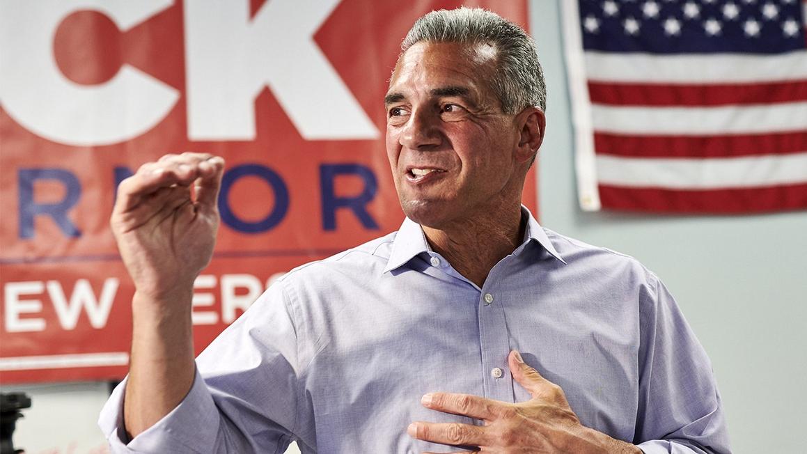 jack ciattarelli confident victory