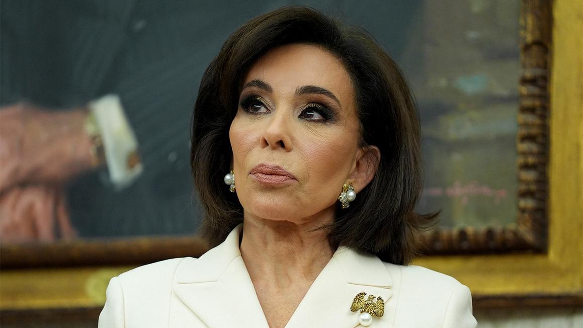 jeanine pirro