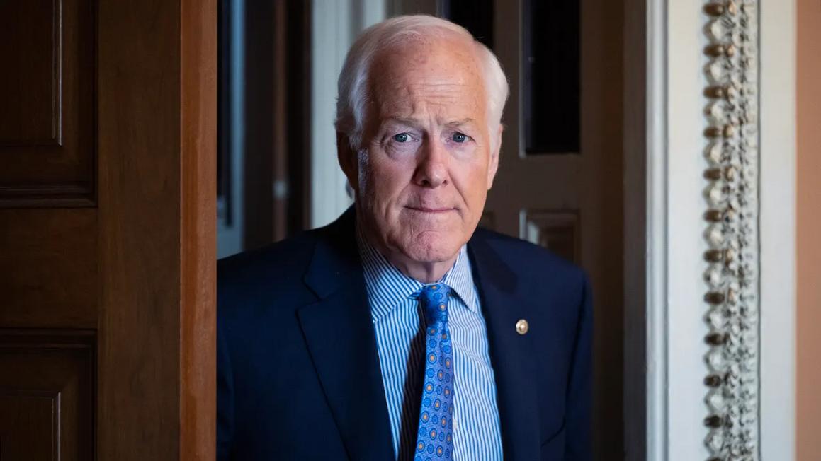 john cornyn biden hearing