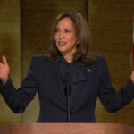 Lực Lượng Tuần Tra Xa Lộ California Cung Cấp Chi Tiết Bảo Vệ Cho Bà Kamala Harris