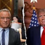 Tổng Thống Trump ủng hộ ông RFK Jr. sau phiên điều trần căng thẳng