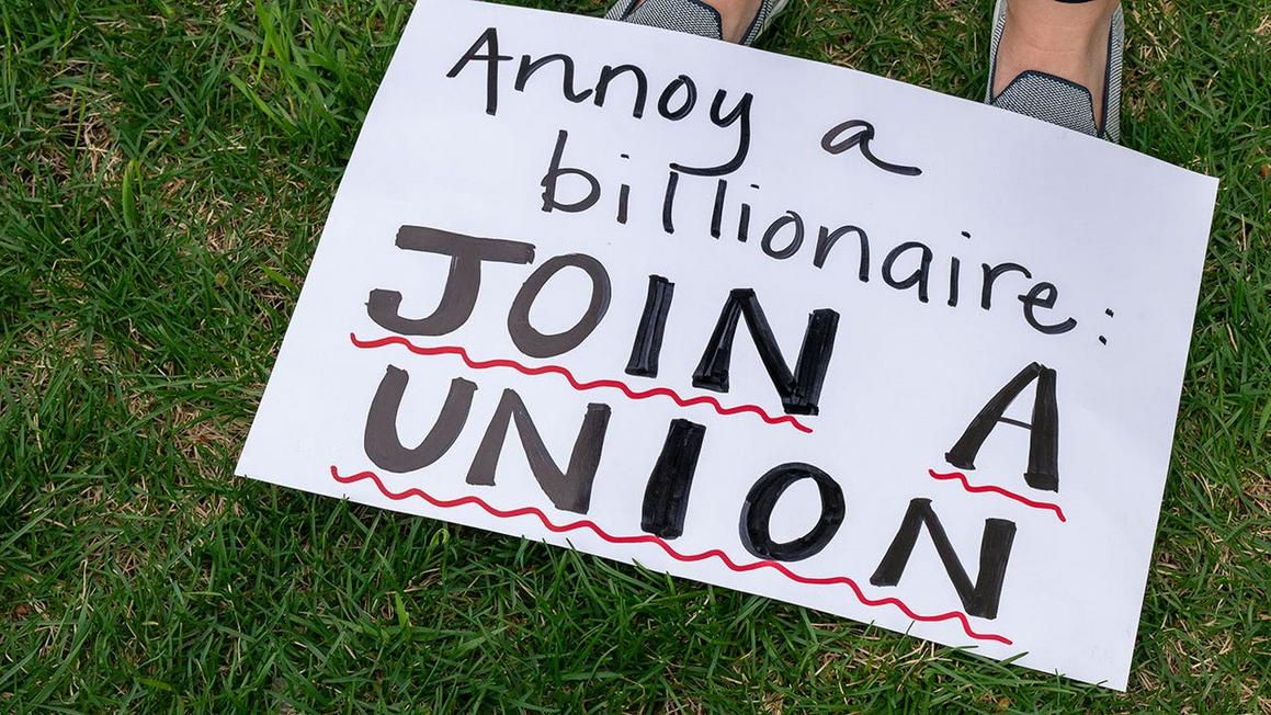 labor day unions