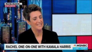 Rachel Maddow chất vấn Kamala Harris về lý do không chọn Pete Buttigieg làm phó tướng 20 Rachel Maddow chất vấn Kamala Harris về lý do không chọn Pete Buttigieg làm phó tướng
