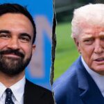 Tổng Thống Trump muốn 2 ứng viên rút lui để đối đầu Mamdani 1-chọi-1 trong cuộc đua Thị Trưởng NYC