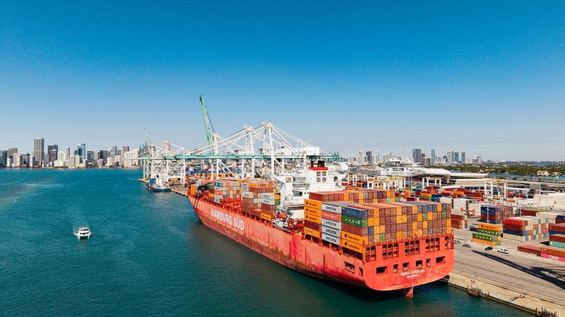 miami shipbuilding