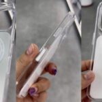 Vỏ ốp iPhone 17 Pro Rò rỉ Thiết kế Video