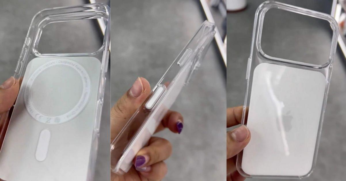 not so clear case