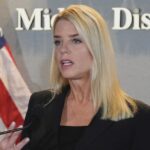 Bà Pam Bondi cảnh báo nạn buôn người ‘giết người’ gia tăng