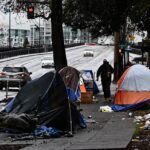 Thị trưởng Portland báo động về giải pháp người vô gia cư của Tổng Thống Trump