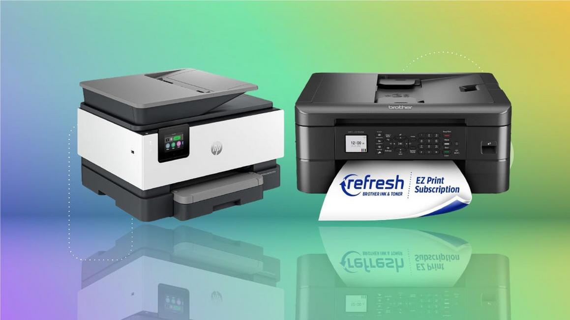 Đánh giá máy in tốt nhất năm 2025: Chuyên gia thử nghiệm 1 printer commerce logo
