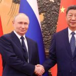 Tổng Thống Trump cáo buộc Putin, Tập Cận Bình và Kim Jong Un âm mưu chống Hoa Kỳ