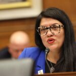 Bà Rashida Tlaib đối diện với nguy cơ bị khiển trách vì bài phát biểu ủng hộ Palestine