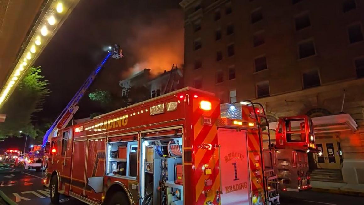 reading fire 9 3 25