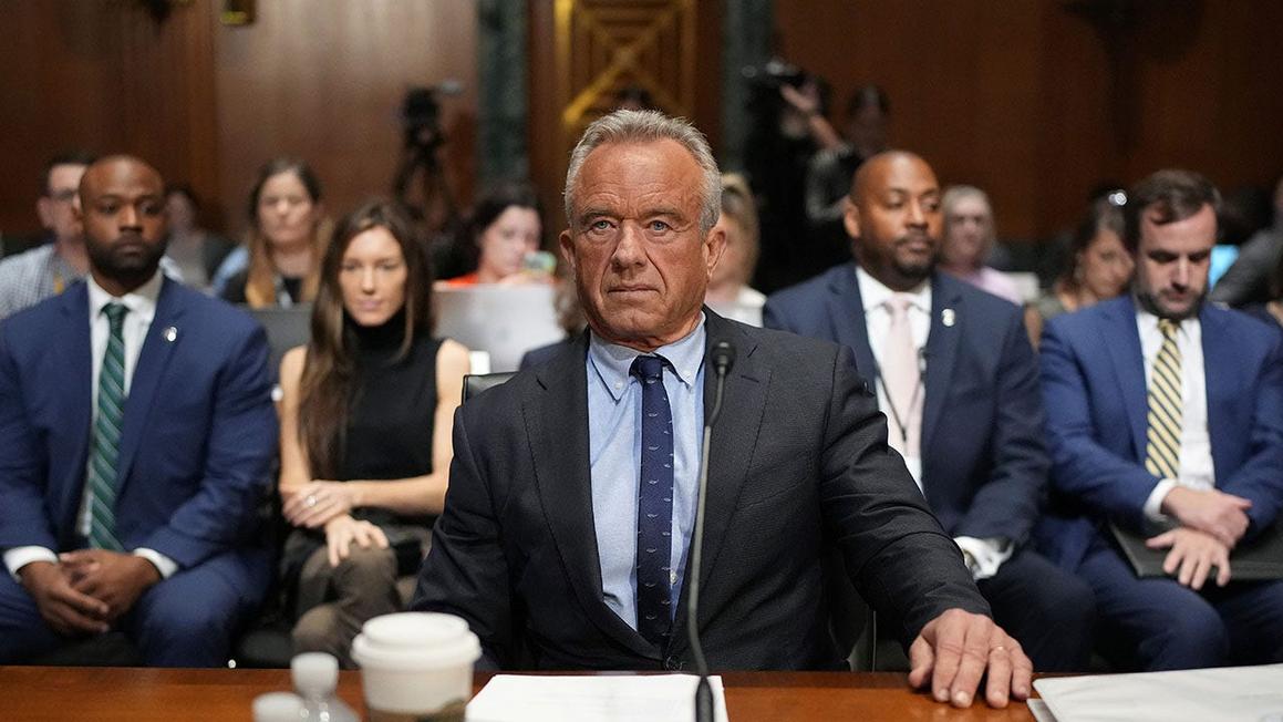rfk hearing